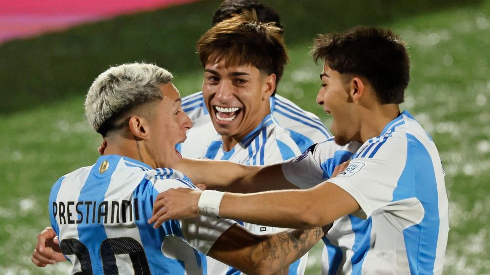 Luego de vencer a México, cuándo vuelve a jugar la Selección Argentina por el Mundial Sub 20