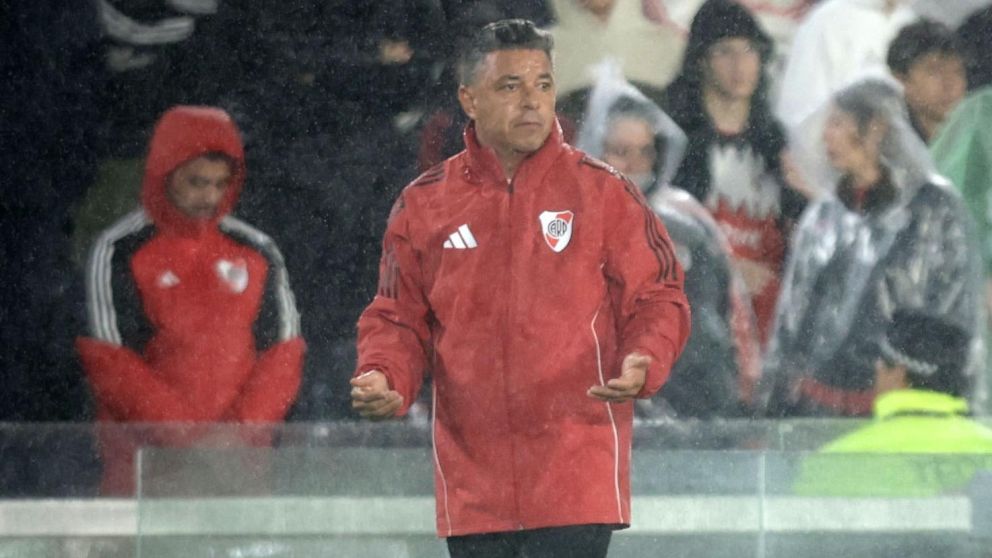 Marcelo Gallardo fue tajante tras una nueva derrota de River: "No vengo a vivir gratis acá"