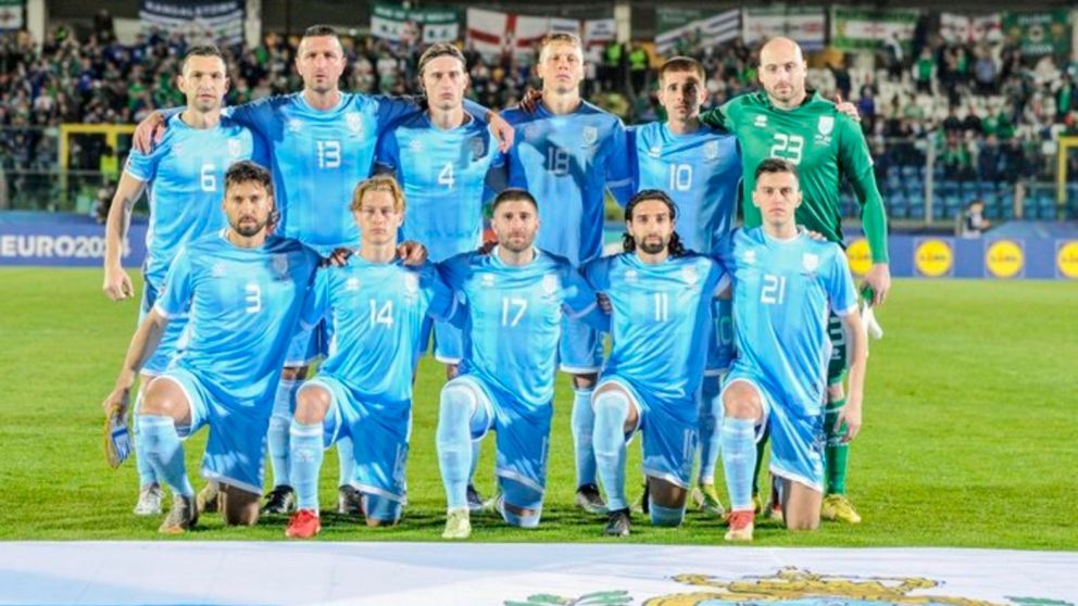 San Marino es la peor Selecci�n del ranking FIFA y deber�a ser goleada para luchar por clasificarse al Mundial 2026
