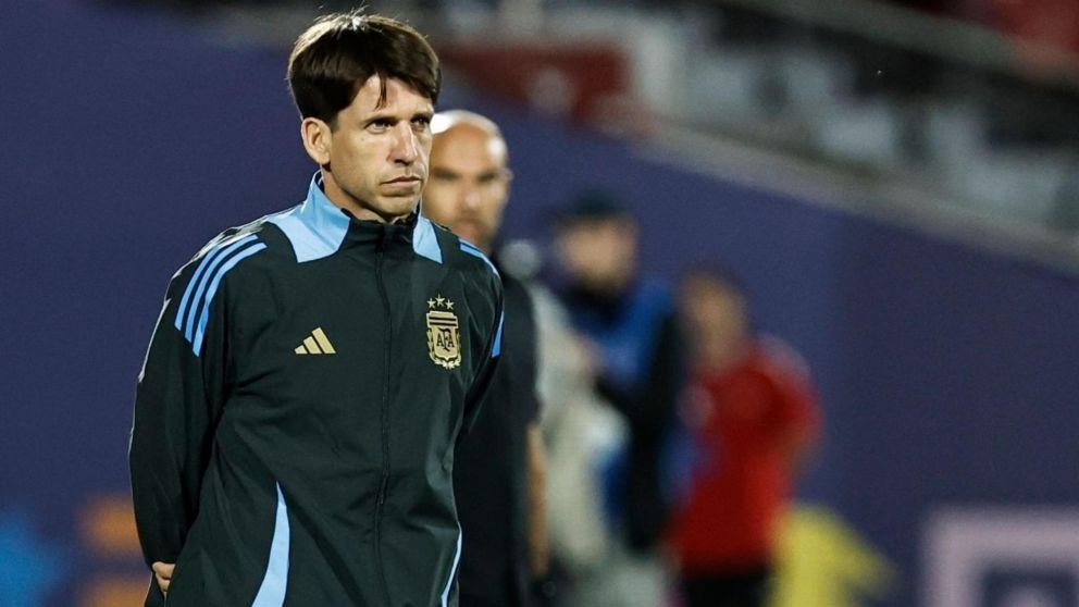 La fuerte decisión de Diego Placente para el duelo de Argentina frente a Colombia por semifinales del Mundial Sub 20