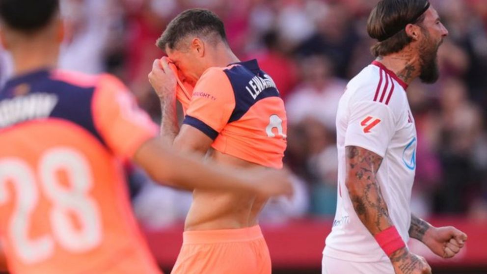 Robert Lewandowski se desgarró con Polonia y se pierde el clásico entre Barcelona y Real Madrid