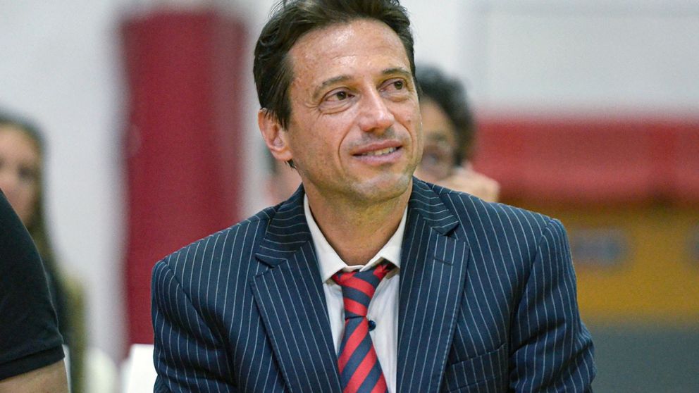 La palabra de Marcelo Moretti acerca de su obsesión por seguir al frente de San Lorenzo