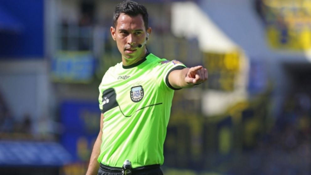 Facundo Tello dirigir� el partido m�s importante de la fecha: las designaciones de la fecha 13 del Clausura 2025