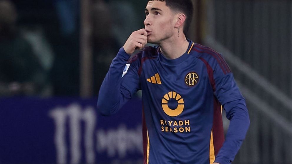 Fin de la novela: Matías Soulé reveló si jugará para la Selección Argentina o para Italia