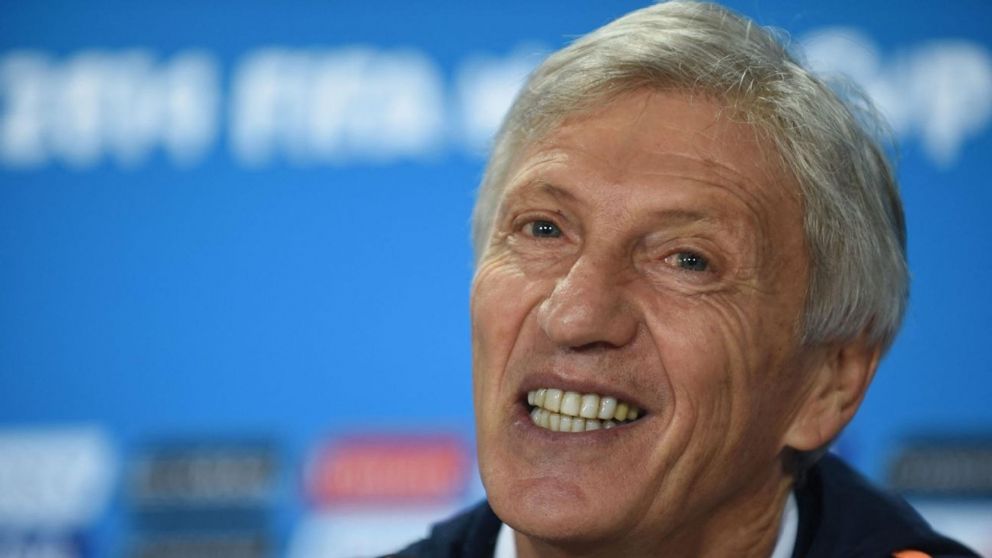 La emoción de José Pekerman por la clasificación de la Selección Argentina a la final del Mundial Sub 20: "Muy merecido..."