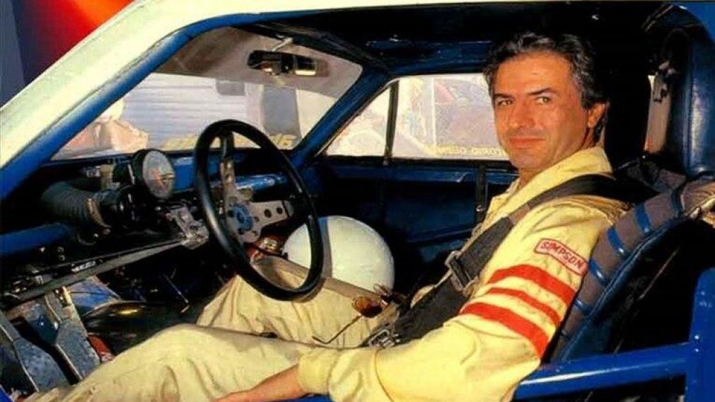 Roberto Mouras, el nombre del automovilismo nacional.
