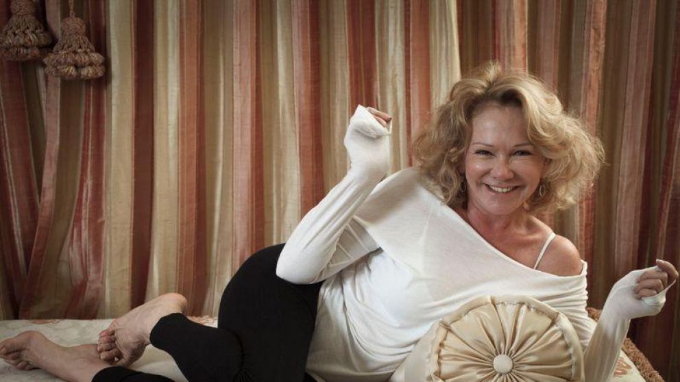 Soledad Silveyra, una de las actrices más reconocidas de la escena nacional.