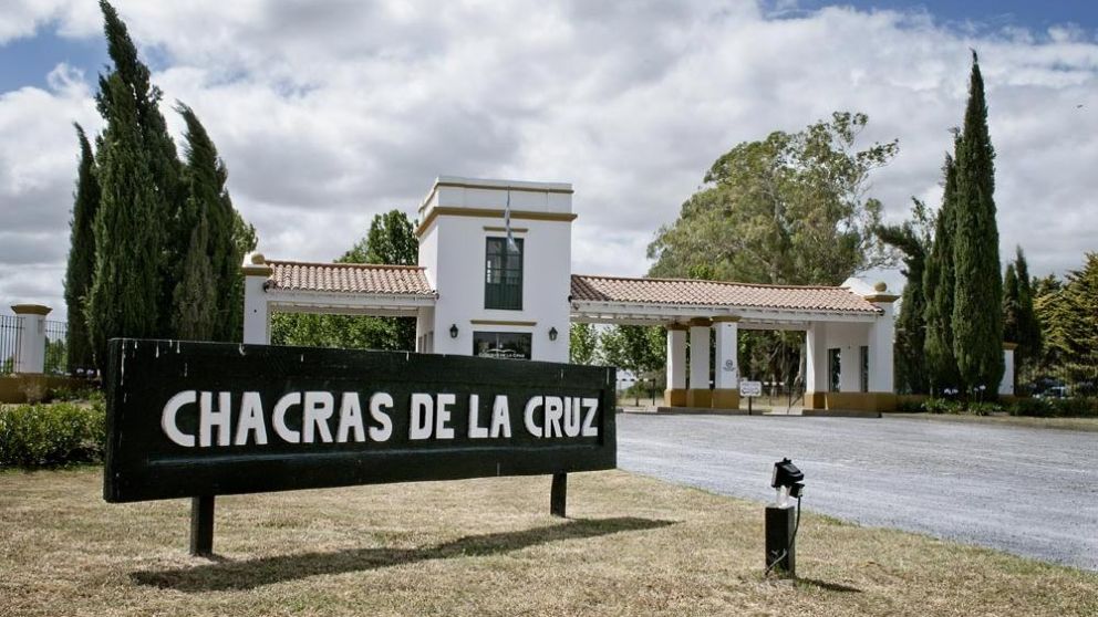 Los vigiladores del country no advirtieron nada raro.