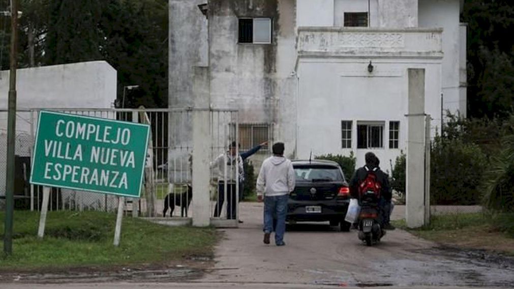 Los detenidos se fugaron del Instituto de Menores de Abasto (Imagen ilustrativa).