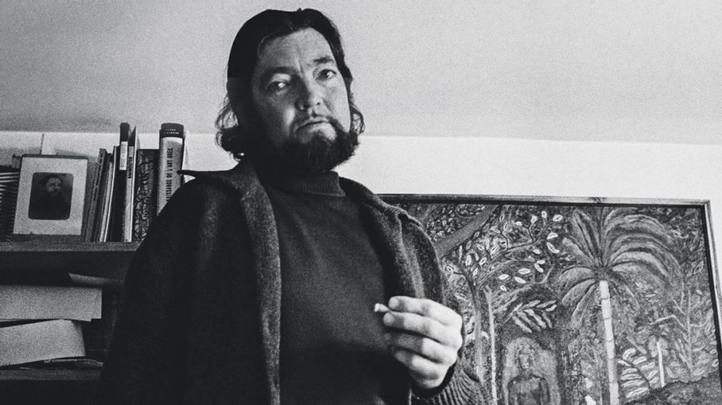 Julio Cortázar, autor de grandes historias.