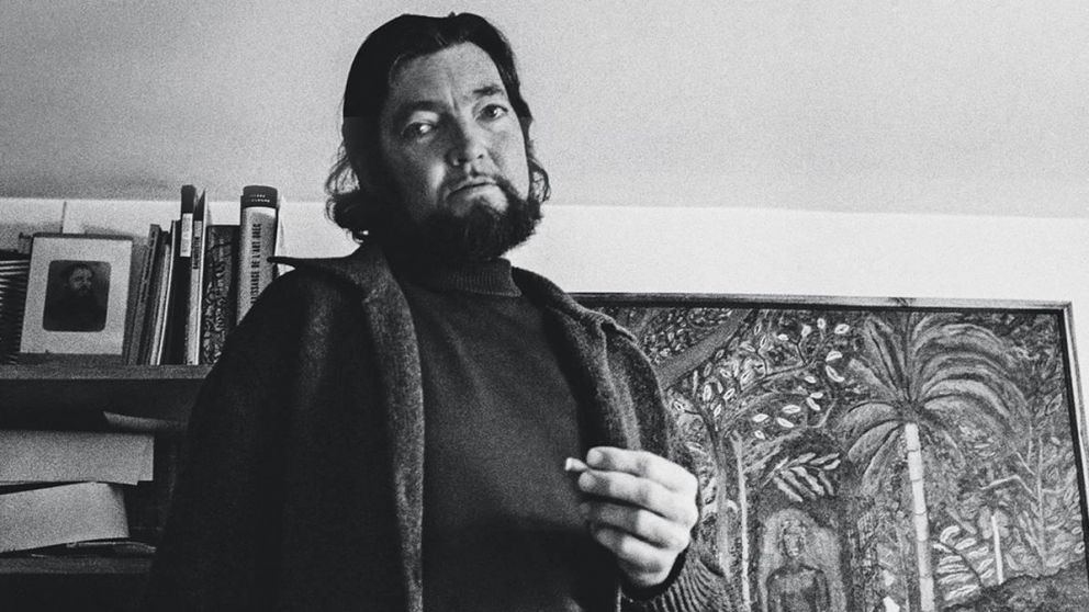 Julio Cort�zar, autor de grandes historias.
