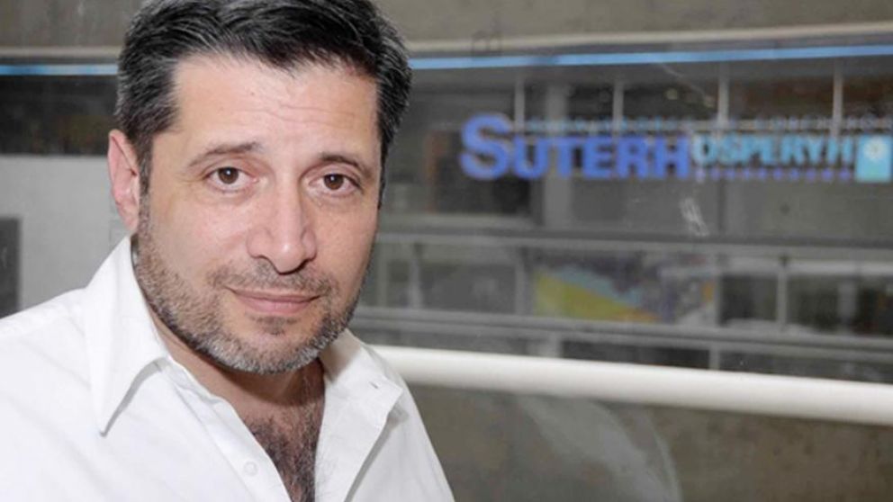 Víctor Santa María: "La meta de todos es la recuperación del salario".
