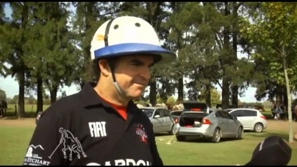 Eduardo Heguy se refirió a la salud de su hijo tras el grave accidente.