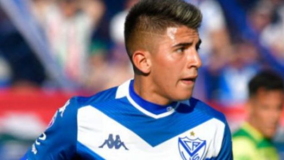 Thiago Almada y su compañero, Miguel Brizuela, fueron imputados por abuso sexual.