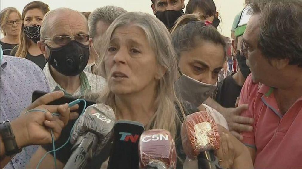 La madre de �rsula pidi� una pena de prisi�n perpetua para el femicida de su hija.