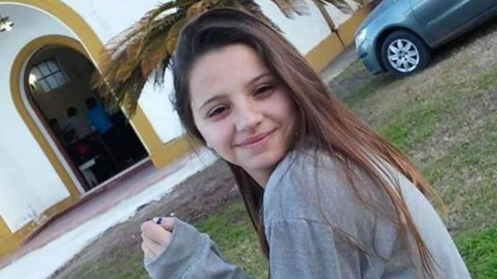 Úrsula Bahillo fue asesinada por su ex novio, un policía bonaerense.