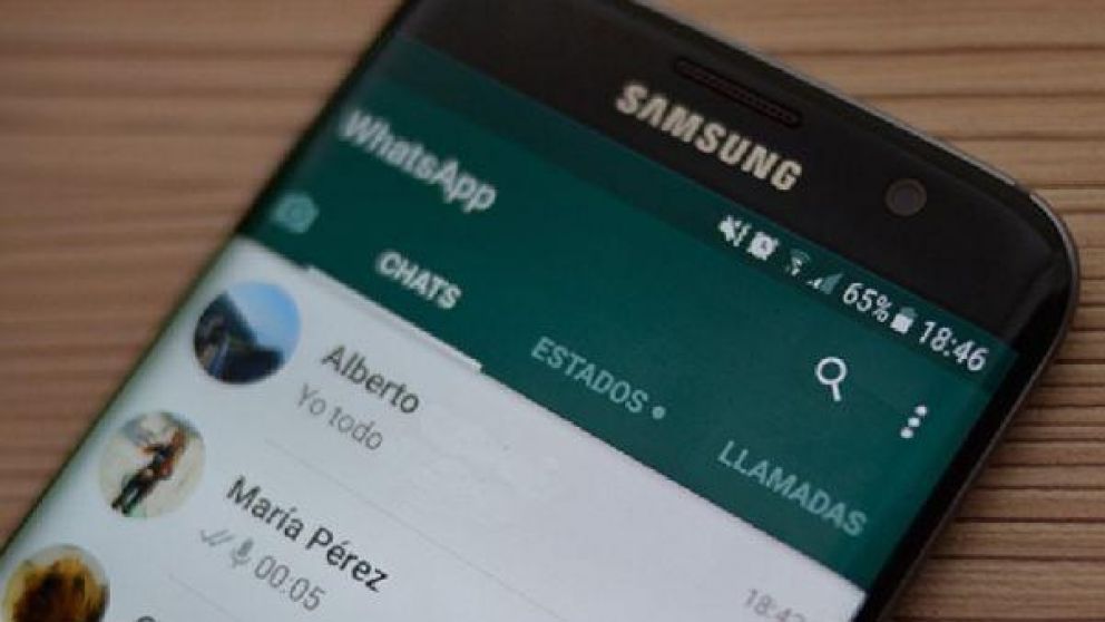 WhatsApp y otro truco novedoso.