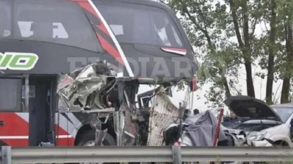 Palazo múltiple en San Luis dejó tres muertos.