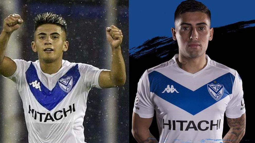 Vélez separó del plantel a Thiago Almada y Miguel Brizuela, imputados por abuso sexual.