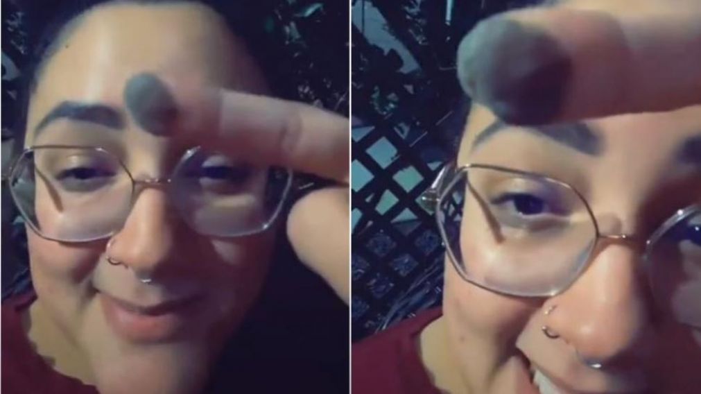 La joven sufrió bullyng en su adolescencia. (Captura de video)