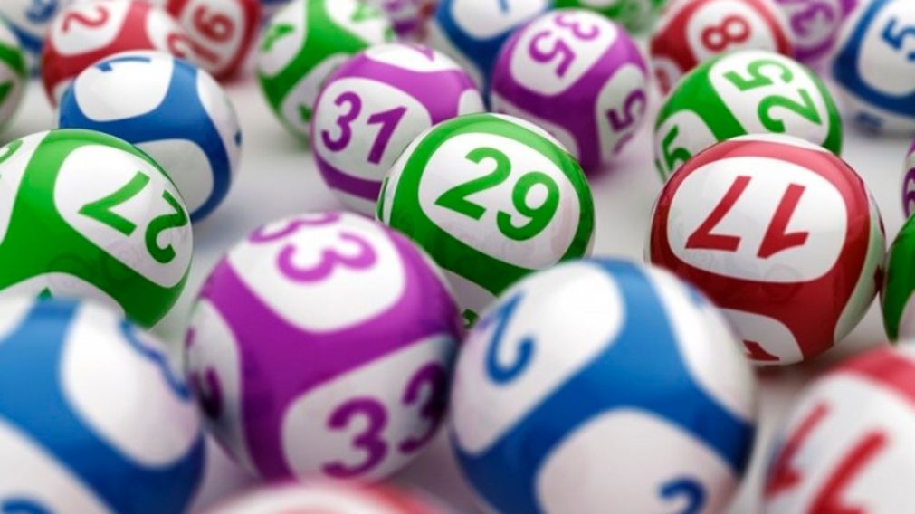 Primer sorteo del día.
