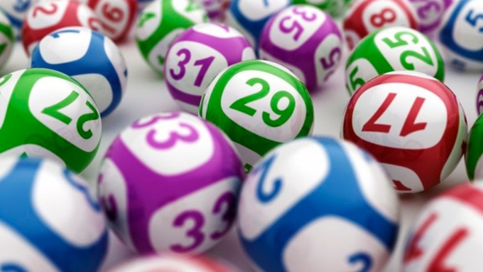 Primer sorteo del día.