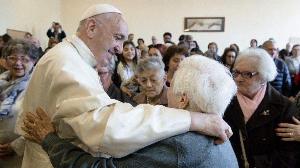Preocupación en el Vaticano por la salud de los ancianos (Gentileza Vatican News).