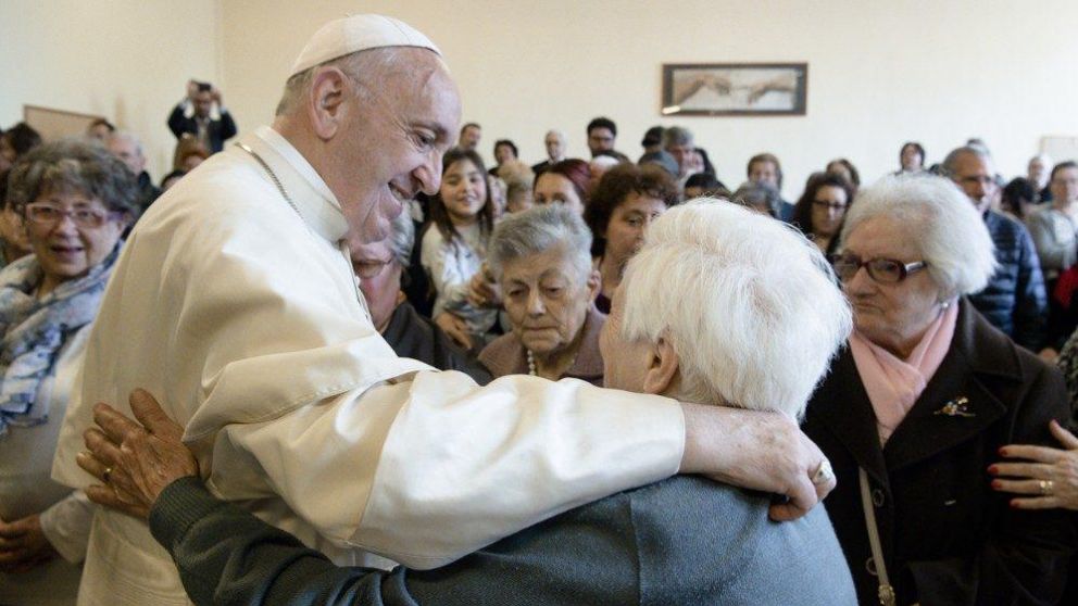 Preocupación en el Vaticano por la salud de los ancianos (Gentileza Vatican News).