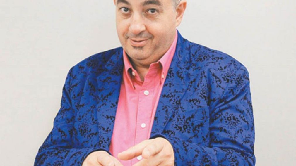 Murió el murió el humorista, Oscar Paz.
