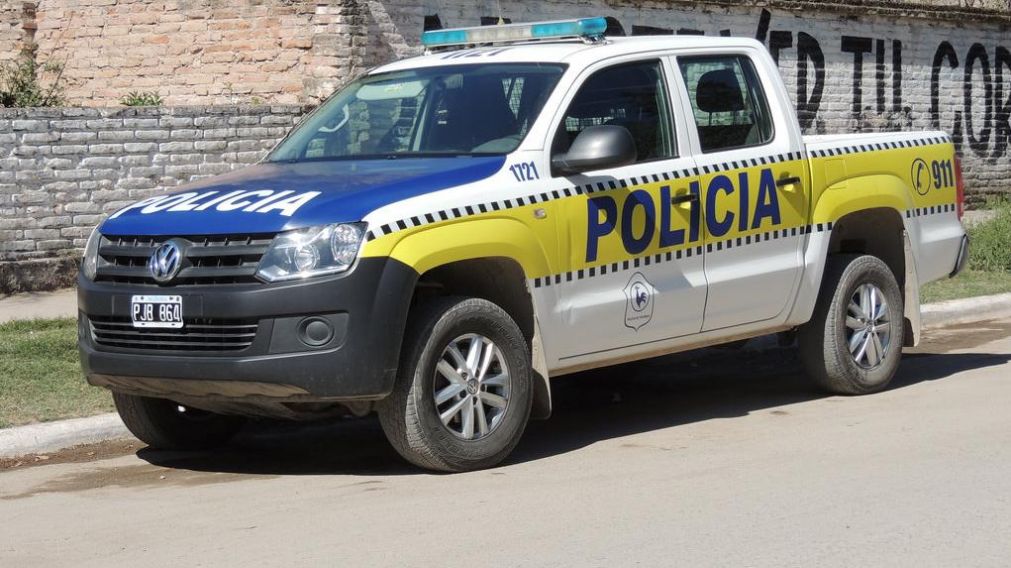 Matan de una puñalada a jubilada para robarle la cartera cuando llegaba a su casa.
