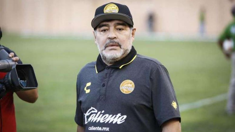 La Fiscalía avanza en la investigación sobre la muerte de Diego Armando Maradona. (Foto: EFE)