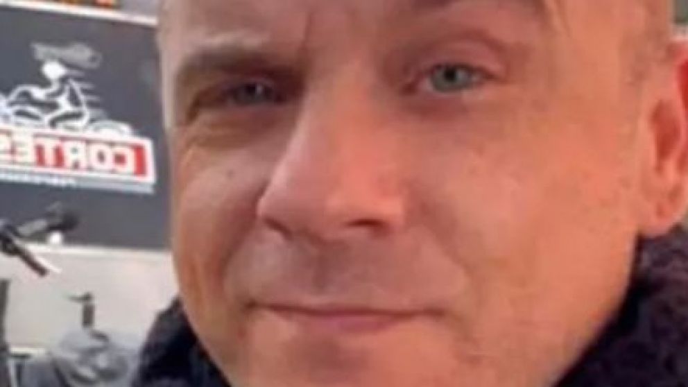 El argentino se encuentra desaparecido en México desde el 13 de enero