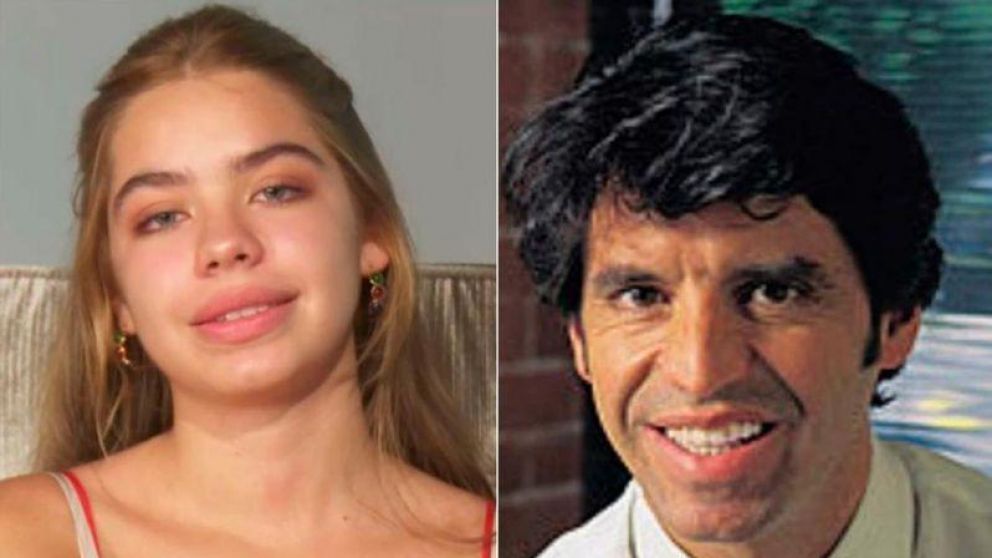 La Justicia extendió la perimetral que le puso Anna Chiara del Boca a su papá, Ricardo Biasotti.