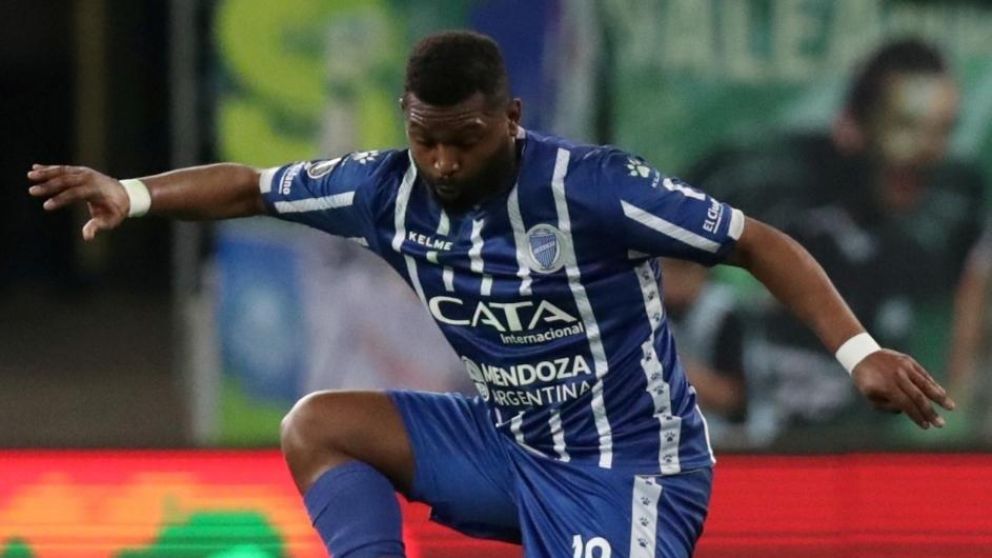 El futbolista fue hallado muerto el pasado s�bado en su departamento en Mendoza