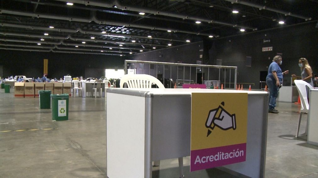 Comenzaron los testeos gratuitos para docentes en la ciudad de Buenos Aires.