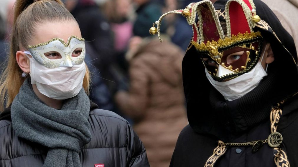 En Venecia, el carnaval genera ingresos de 70 millones de euros al año.
