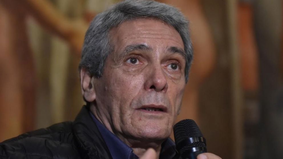 Carlos Acuña, cosecretario general de la CGT.