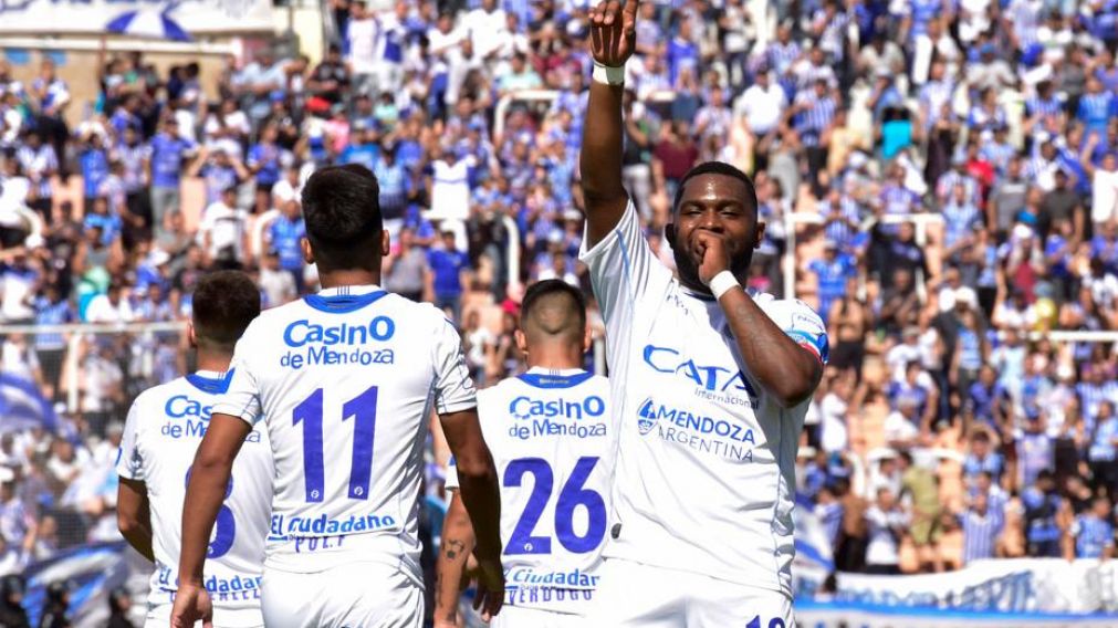 Santiago García, una carrera de goles y sentimientos (Archivo).