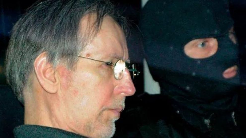 Michel Fourniret, conocido como el "Ogro de las Ardenas".