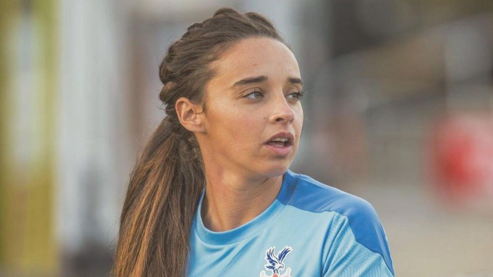 Leigh Nicol sufrió severos trastornos psíquicos tras el hackeo (Instagram)