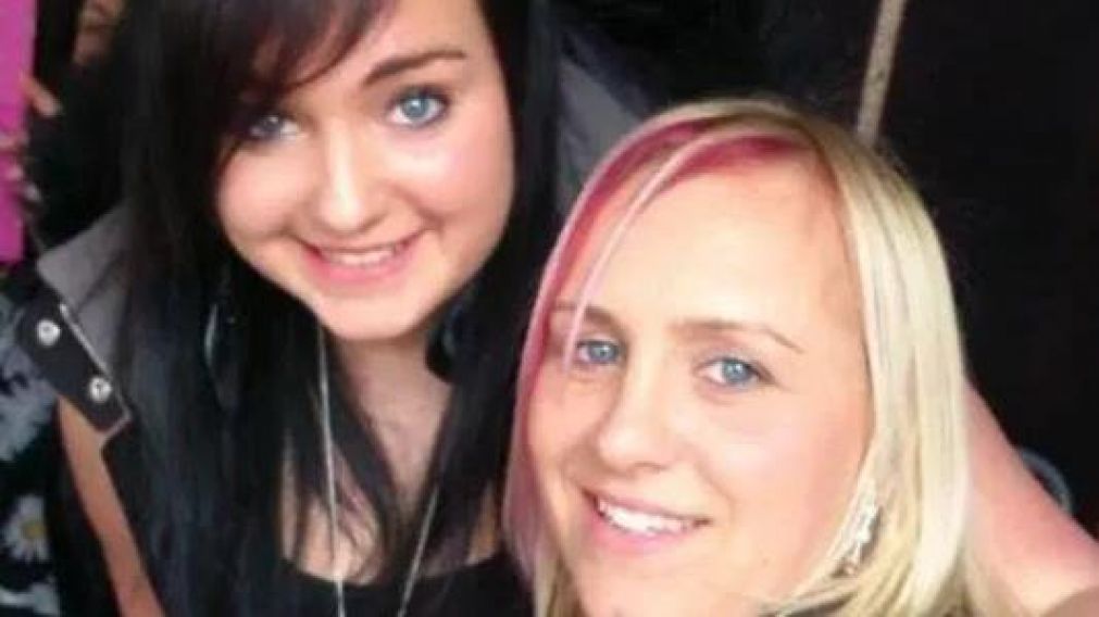 Tr�gico final para madre e hija en Escocia (The Mirror).