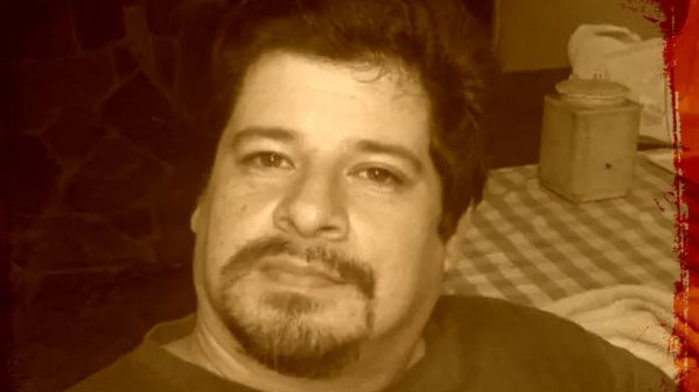 Sergio Lust (46) estaba casado y tenía tres hijas: lo mataron durante un robo cuando volvía de vacaciones con su familia.