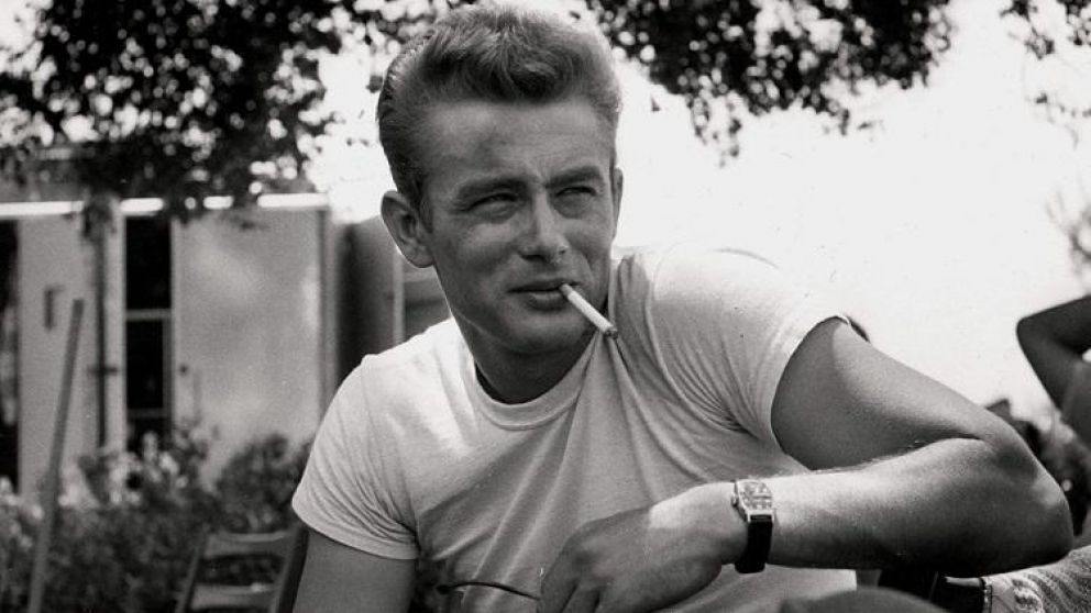 James Dean, una promesa que no pudo ser.