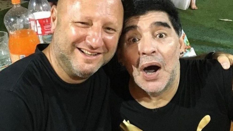 Amigo de Maradona y sus últimos días: "Acá Diego vivía como un mendigo".