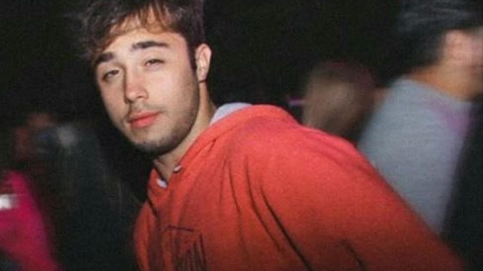 De los diez rugbiers Juan Pablo Guarino será el único que no irá a juicio.(Twitter)