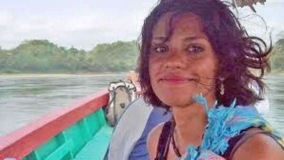 Cecilia Basaldúa tenía 35 años y hacía 5 que viajaba por Latinoamérica de mochilera.