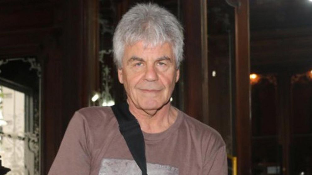 Raúl Rizzo permanece internado en la clínica Imac del barrio de Balvanera.