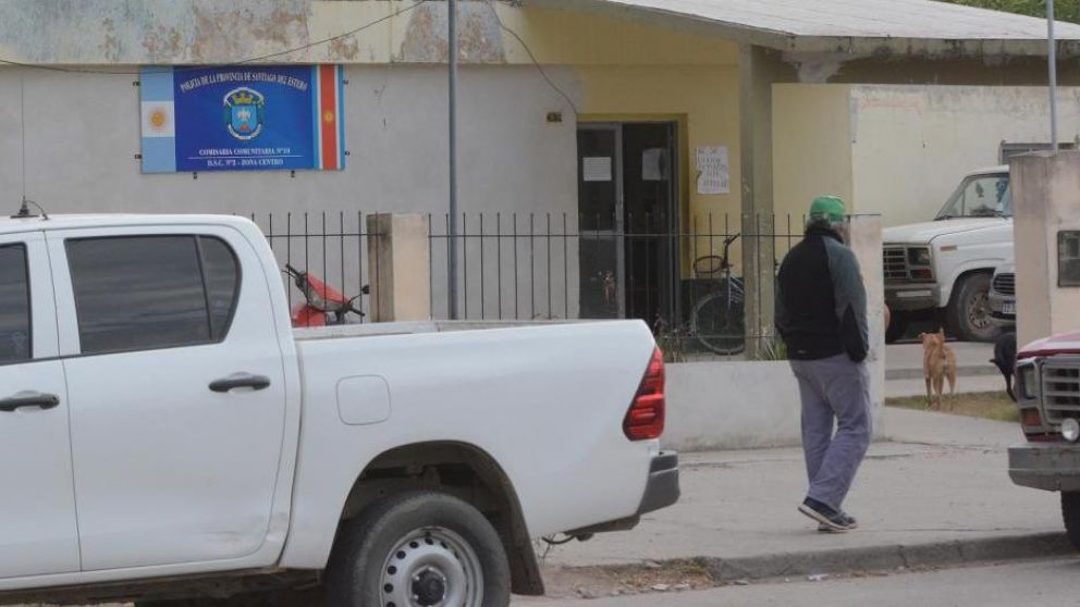 El caso de violencia de género tuvo lugar en la ciudad de Santiago del Estero (Gentileza El Liberal).