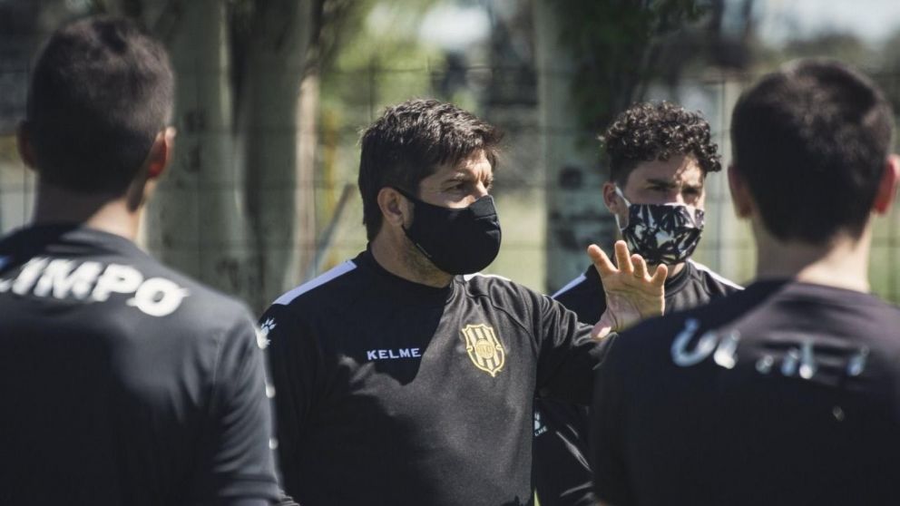 Alejandro "Cachorro" Abaurre en el centro de la polémica tras las acusaciones de acoso.