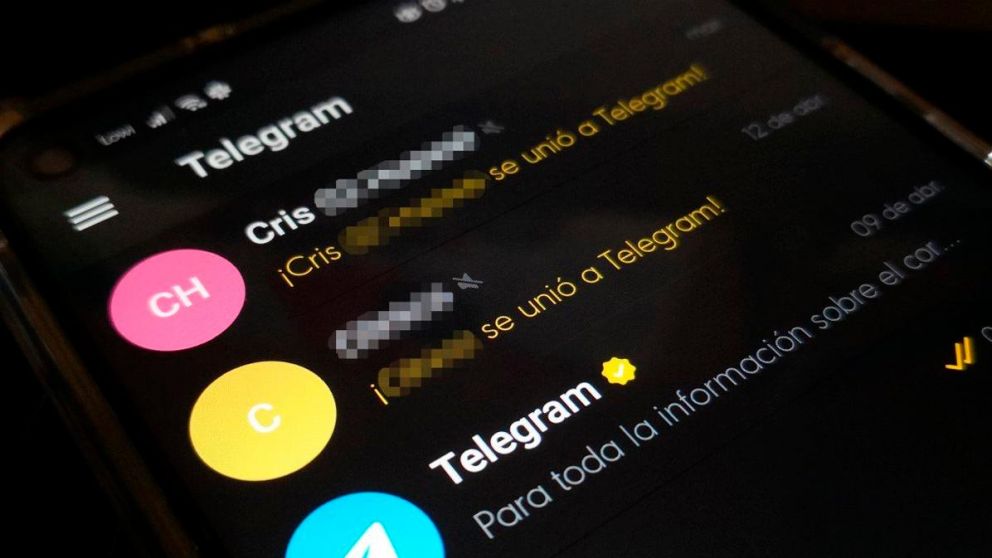 Cómo identificar si un amigo te bloqueó de Telegram.